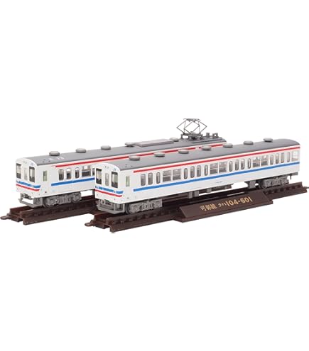 Amazon | トミーテック ジオコレ 鉄道コレクション 鉄コレ JR105系新製